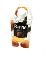 Пюре Персиковое Bonne 100% т/п 0,5л