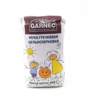 Мука Гарнец Гречневая 500г ц/з без глютена