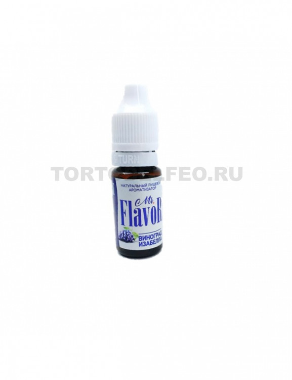Ароматизатор Виноград изабелла Mr Flavor 10мл