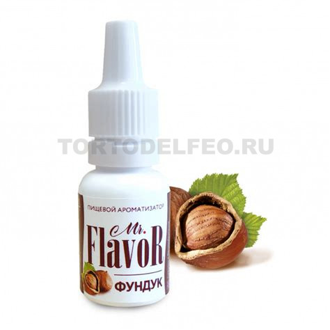 Ароматизатор Фундук Mr Flavor 10мл