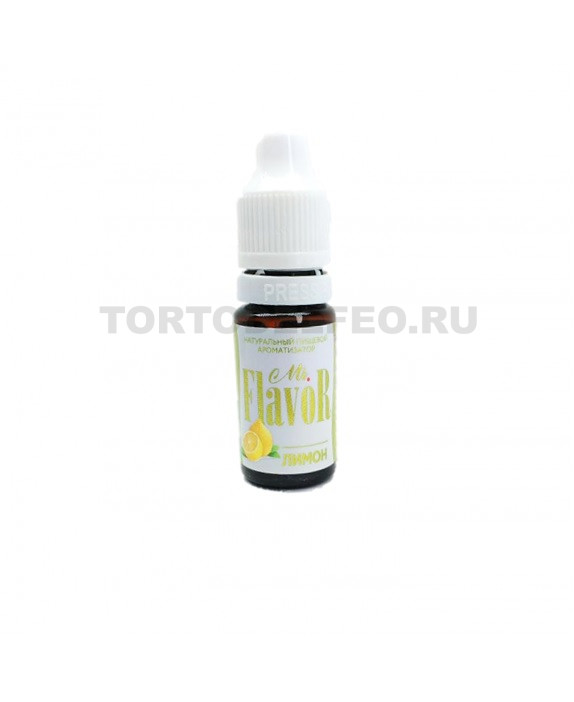 Ароматизатор Лимон Mr Flavor 10мл