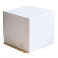 Коробка для торта 24*24*22см без окна (10шт)