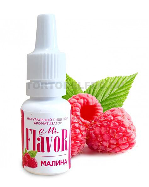 Ароматизатор Малина Mr Flavor 10мл
