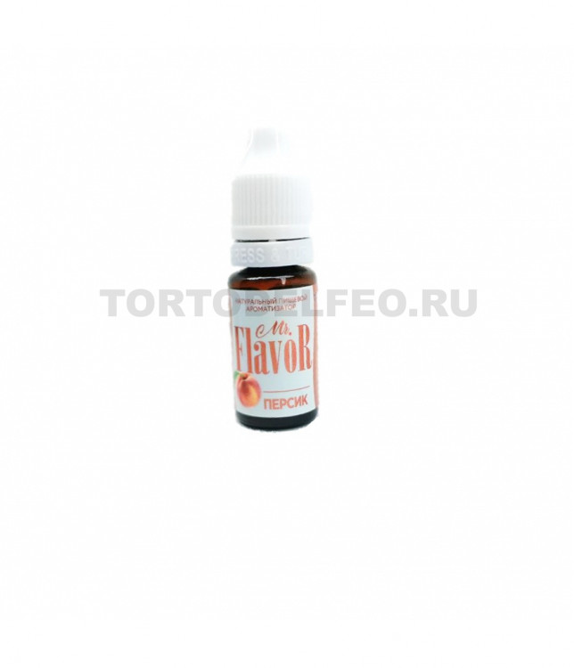 Ароматизатор Персик Mr Flavor 10мл