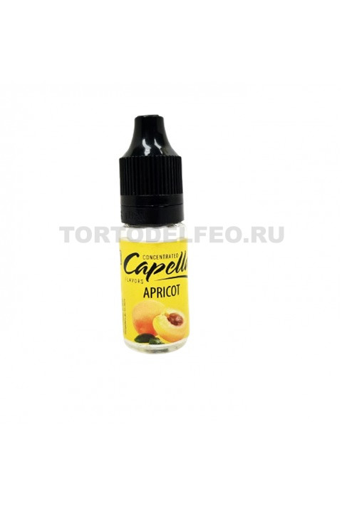 Ароматизатор Абрикос Capella flavors 10мл