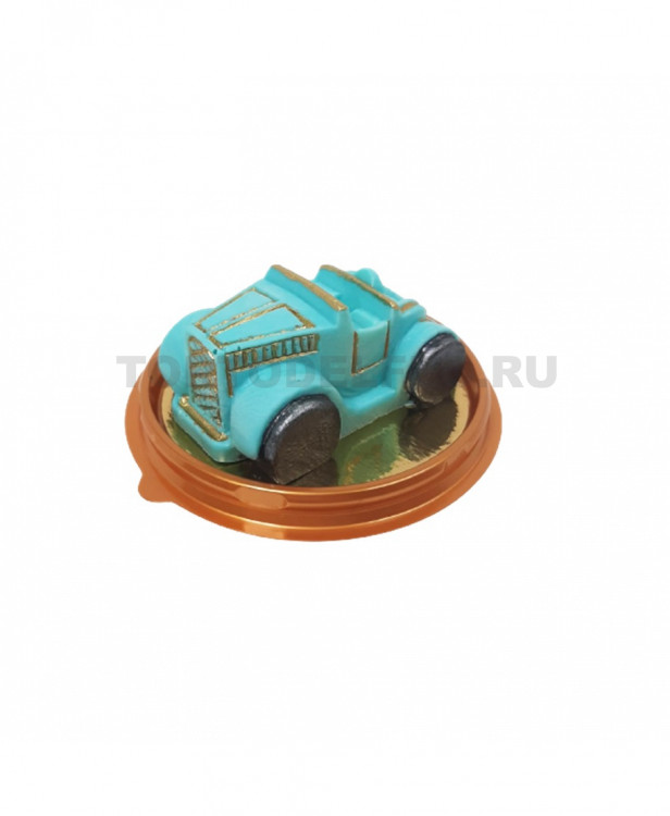 Машинка шок фигурка 9см