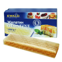 Желатин листовой Ewald 50гр.