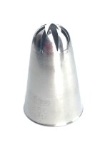 Кондитерская насадка Атеко звезда закрытая 856 med (1C)