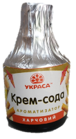Ароматизатор Украса 5мл крем сода