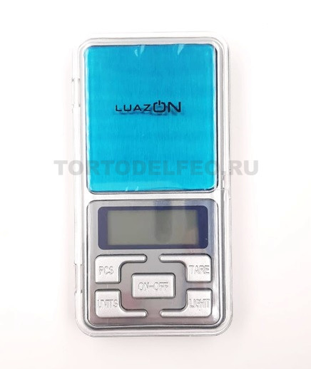 Весы микро Digital Scale электронные до 200гр